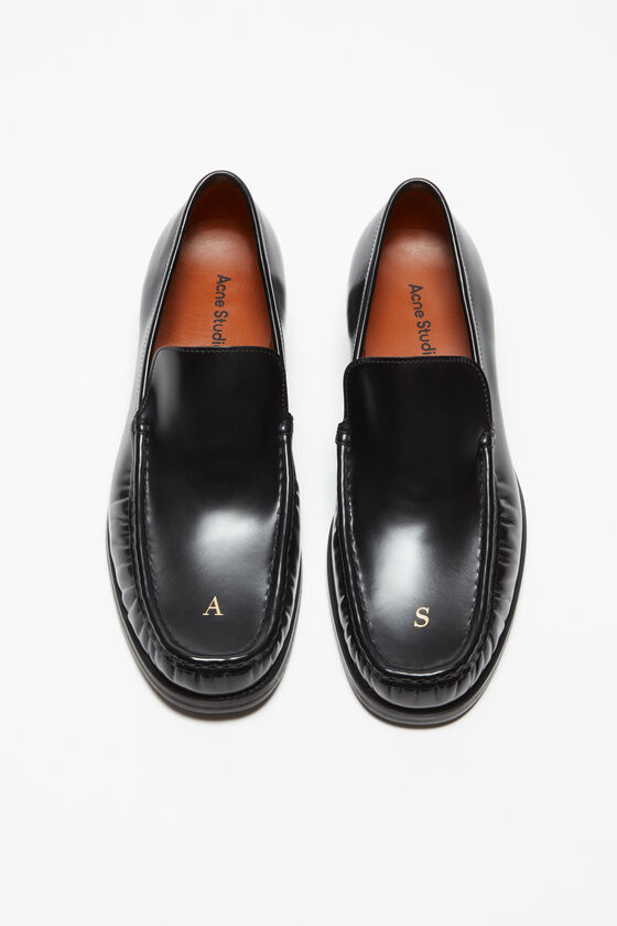 (image for) Amazing Leather loafers